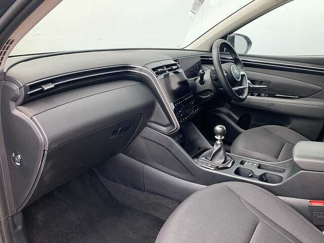 Hyundai Tucson 1.6 TGDi SE Connect 5dr 2WD