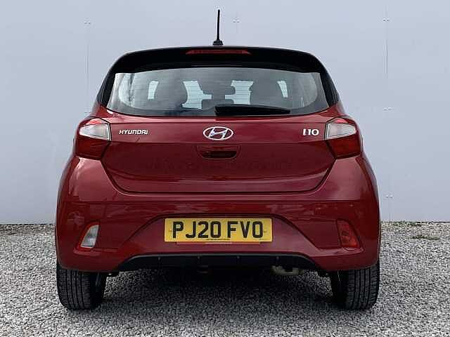 Hyundai i10 1.0 MPi SE Connect 5dr