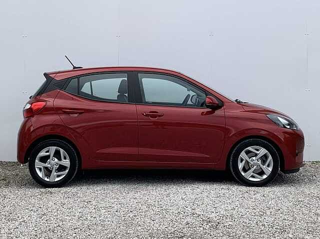 Hyundai i10 1.0 MPi SE Connect 5dr