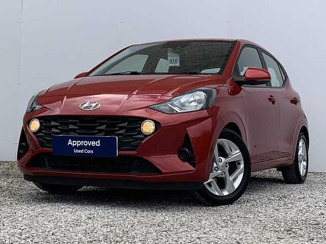 Hyundai i10 1.0 MPi SE Connect 5dr