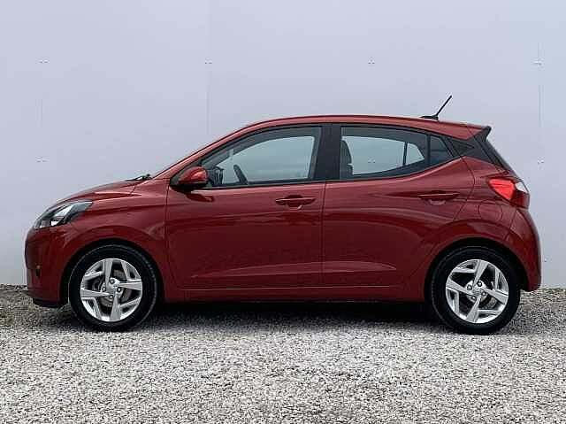 Hyundai i10 1.0 MPi SE Connect 5dr