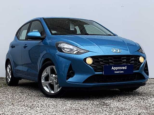 1.0 MPi SE Connect 5dr
