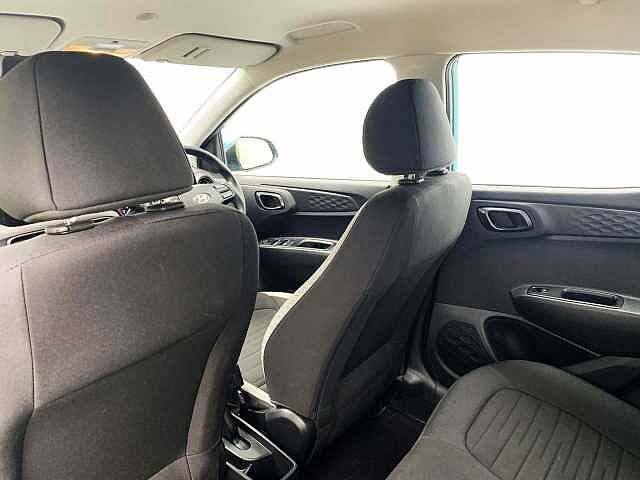 Hyundai I10 1.0 MPi SE Connect 5dr Green