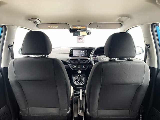 Hyundai I10 1.0 MPi SE Connect 5dr Green