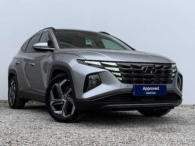 Hyundai Tucson 1.6 TGDi Ultimate 5dr 2WD