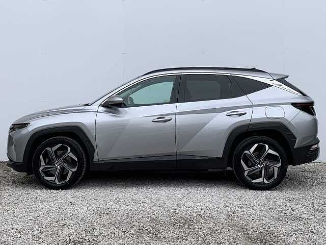 Hyundai Tucson 1.6 TGDi Ultimate 5dr 2WD
