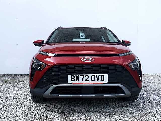 Hyundai Bayon 1.0 TGDi 48V MHEV SE Connect 5dr DCT
