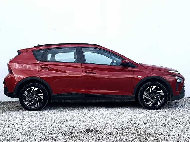 Hyundai Bayon 1.0 TGDi 48V MHEV SE Connect 5dr DCT