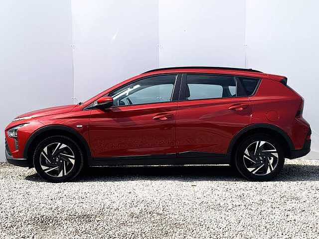 Hyundai Bayon 1.0 TGDi 48V MHEV SE Connect 5dr DCT