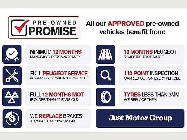 Peugeot 2008 1.2 PureTech Active Premium+ 5dr
