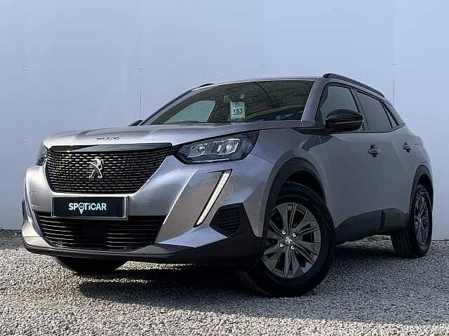 Peugeot 2008 1.2 PureTech Active Premium+ 5dr