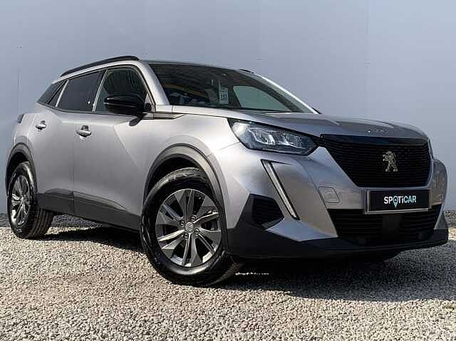 Peugeot 2008 1.2 PureTech Active Premium+ 5dr
