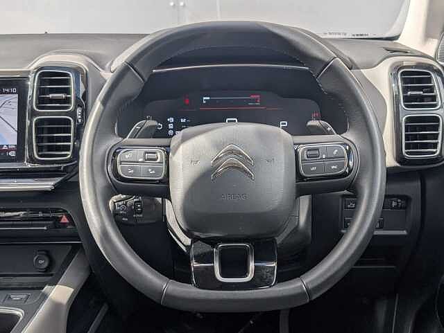 Citroen C5 Aircross 1.2 PureTech 130 Shine Plus 5dr EAT8