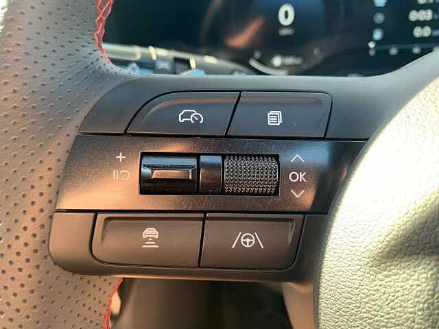 Hyundai TUCSON 1.6T Plug-in Hybrid N Line S 5dr 4WD Auto Grey