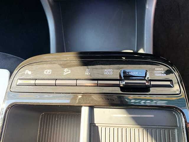 Hyundai TUCSON 1.6T Plug-in Hybrid N Line S 5dr 4WD Auto Grey