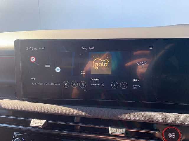 Hyundai TUCSON 1.6T Plug-in Hybrid N Line S 5dr 4WD Auto Grey