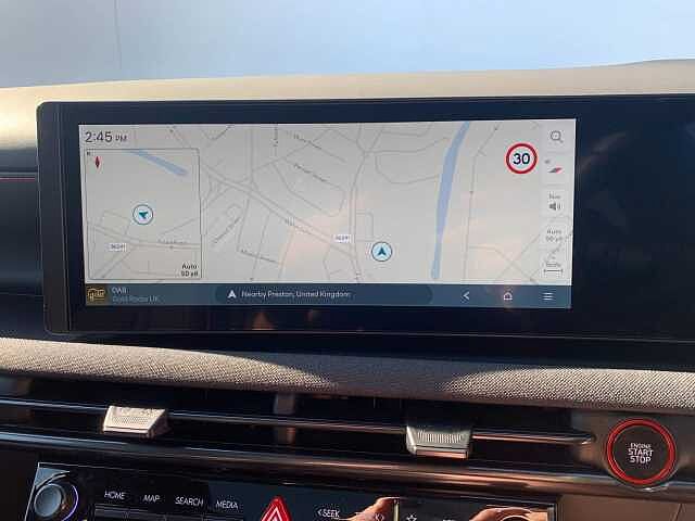 Hyundai TUCSON 1.6T Plug-in Hybrid N Line S 5dr 4WD Auto Grey