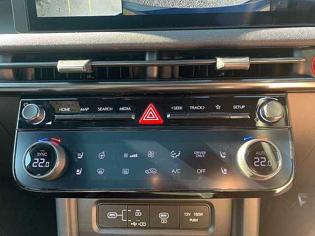 Hyundai TUCSON 1.6T Plug-in Hybrid N Line S 5dr 4WD Auto Grey