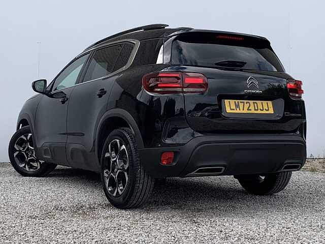 Citroen C5 Aircross 1.2 PureTech Shine 5dr