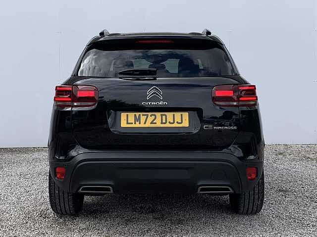 Citroen C5 Aircross 1.2 PureTech Shine 5dr