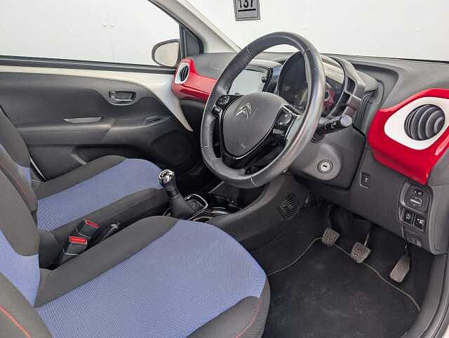 Citroen C1 1.0 VTi 72 JCC+ 5dr
