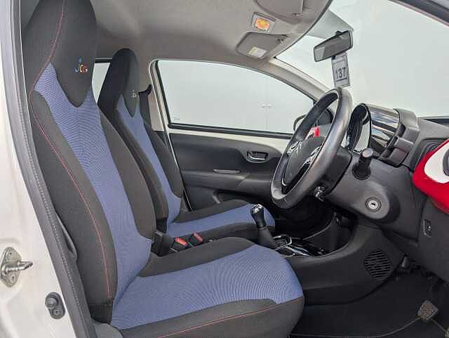 Citroen C1 1.0 VTi 72 JCC+ 5dr