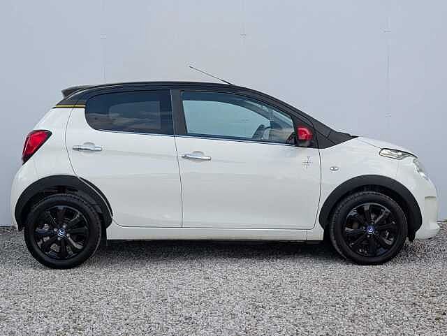 Citroen C1 1.0 VTi 72 JCC+ 5dr