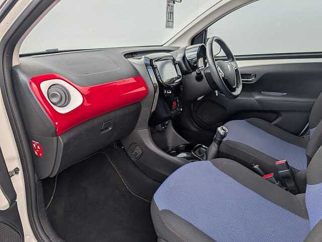 Citroen C1 1.0 VTi 72 JCC+ 5dr