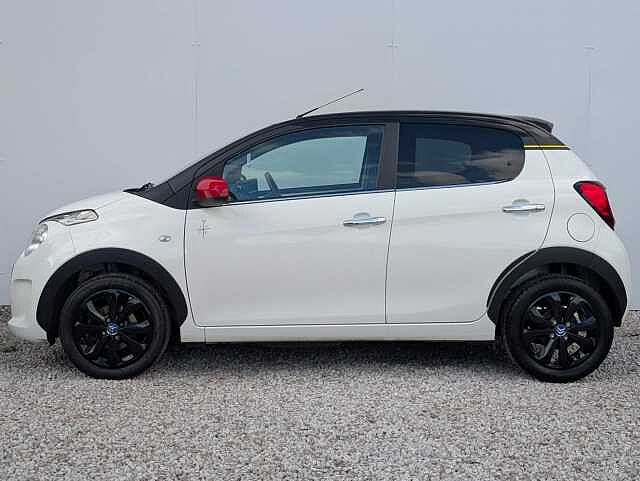 Citroen C1 1.0 VTi 72 JCC+ 5dr