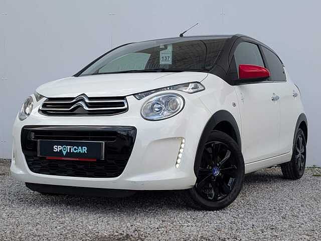 Citroen C1 1.0 VTi 72 JCC+ 5dr