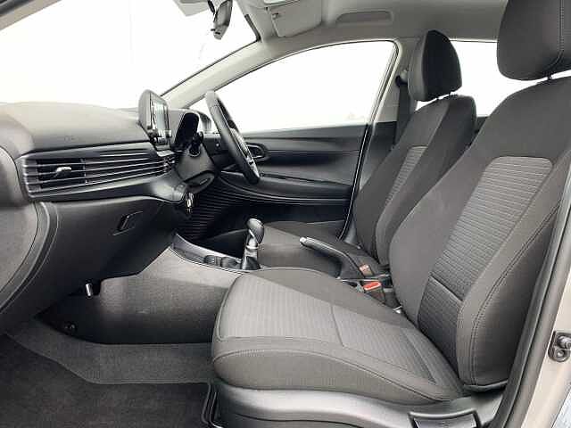 Hyundai i20 1.0T GDi 48V MHD SE Connect 5dr