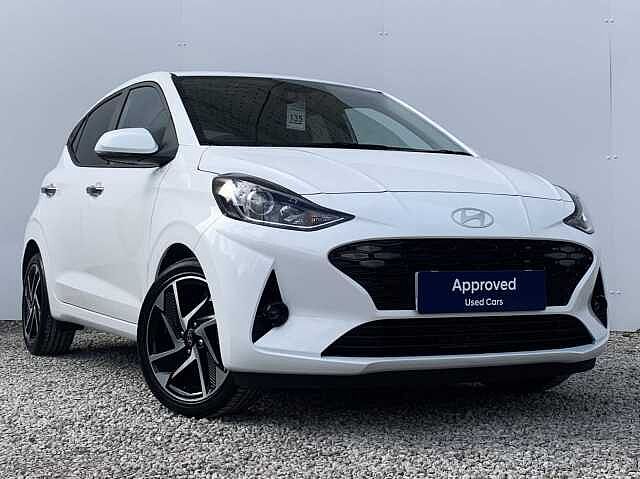 Hyundai i10 1.0 [63] Premium 5dr Auto [Nav]