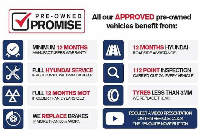 Hyundai i10 1.0 [63] Premium 5dr Auto [Nav]