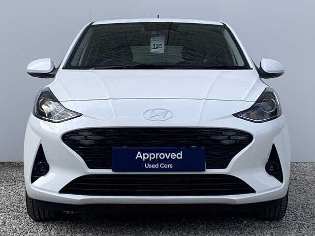 Hyundai i10 1.0 [63] Premium 5dr Auto [Nav]