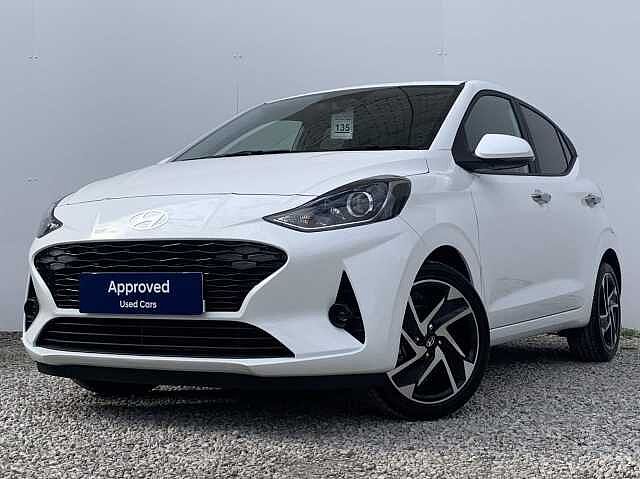 Hyundai i10 1.0 [63] Premium 5dr Auto [Nav]