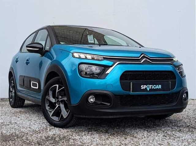 Citroen C3 1.2 PureTech Shine 5dr