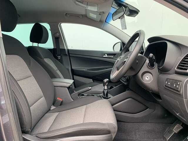 Hyundai Tucson 1.6 GDi SE Nav 5dr 2WD