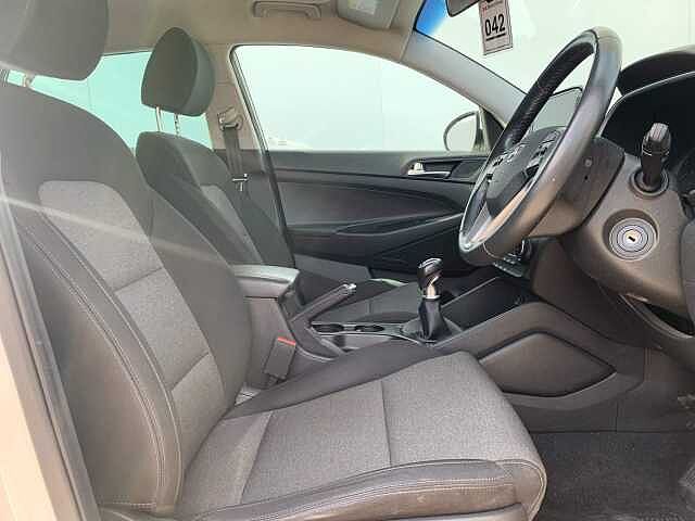 Hyundai Tucson 1.6 GDi SE Nav 5dr 2WD