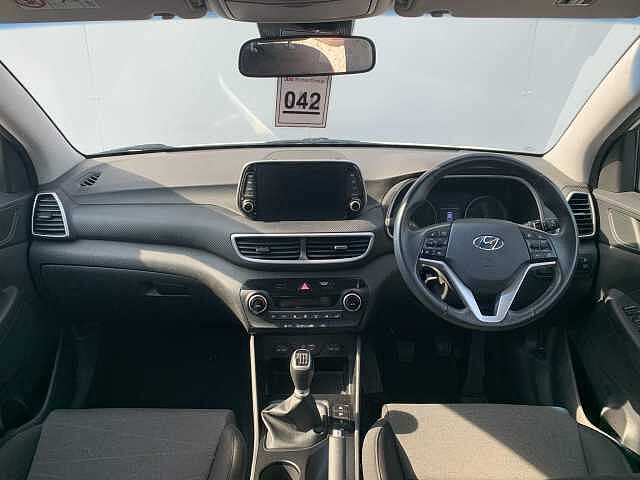 Hyundai Tucson 1.6 GDi SE Nav 5dr 2WD