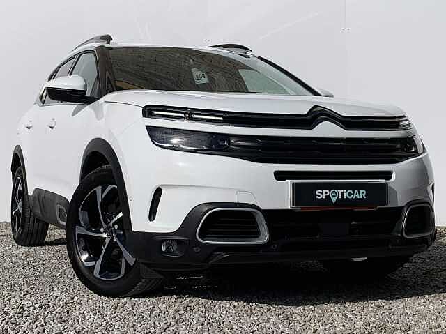 Citroen C5 Aircross 1.5 BlueHDi 130 Shine 5dr EAT8