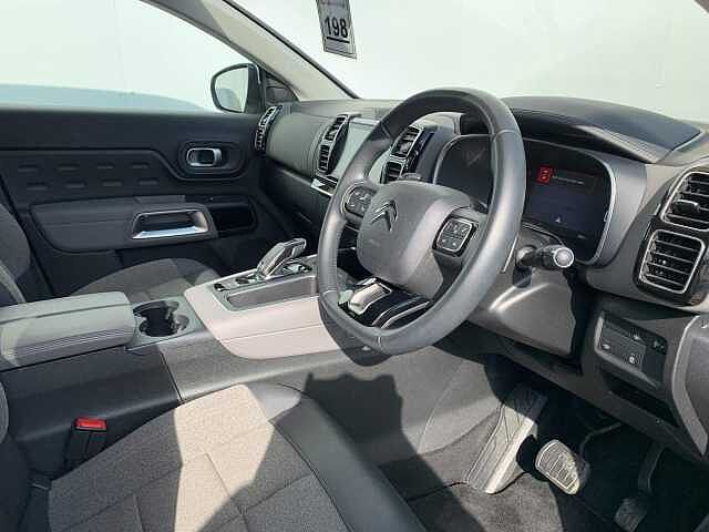 Citroen C5 Aircross 1.5 BlueHDi 130 Shine 5dr EAT8