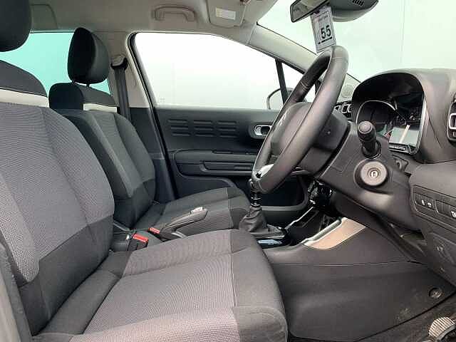 Citroen C3 Aircross 1.2 PureTech 110 Shine 5dr