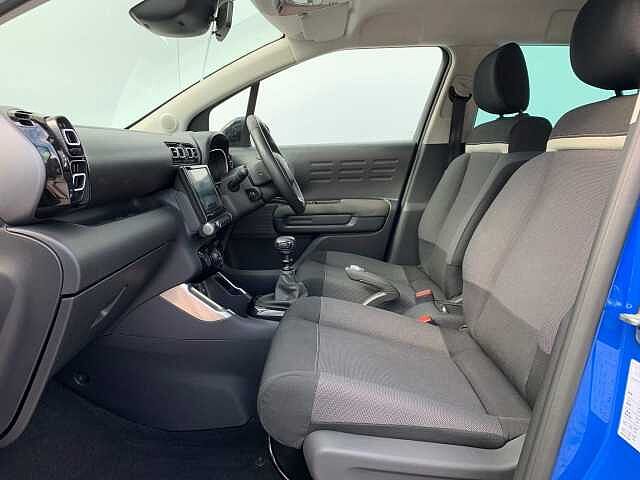 Citroen C3 Aircross 1.2 PureTech 110 Shine 5dr