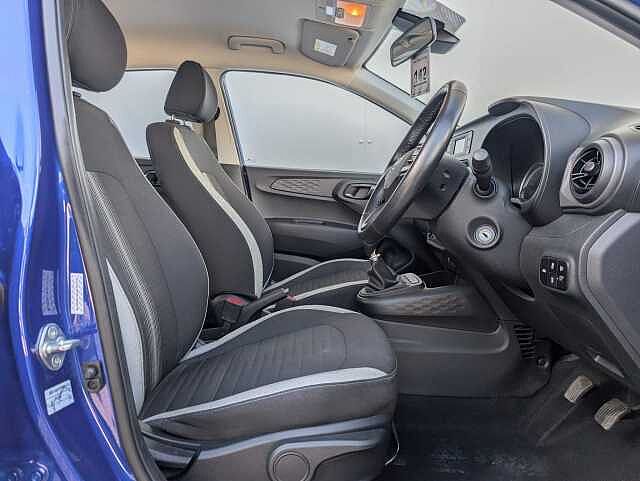 Hyundai i10 1.0 MPi SE 5dr