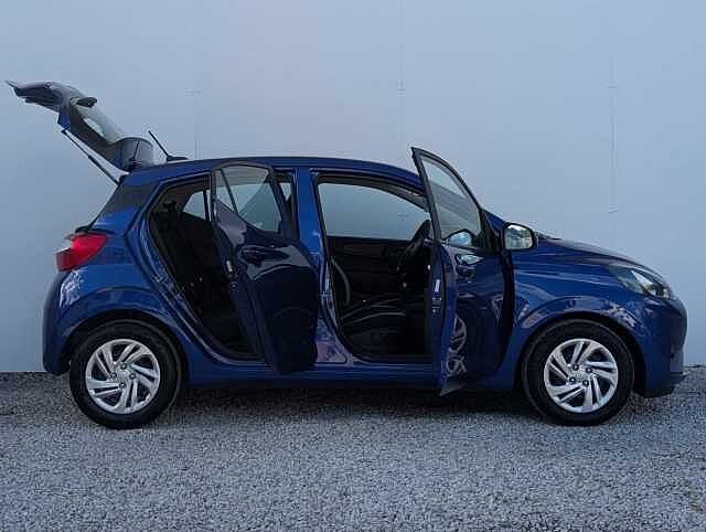 Hyundai i10 1.0 MPi SE 5dr