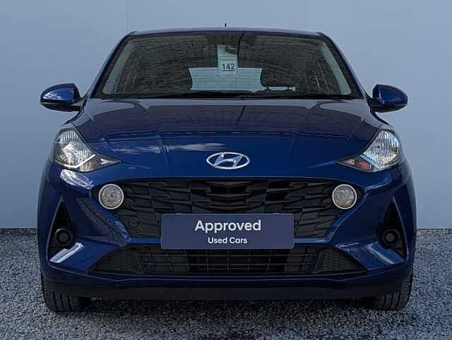 Hyundai i10 1.0 MPi SE 5dr