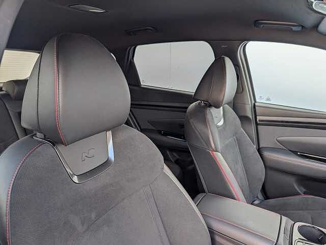 Hyundai Tucson 1.6 TGDi Hybrid 230 N Line 5dr 2WD Auto