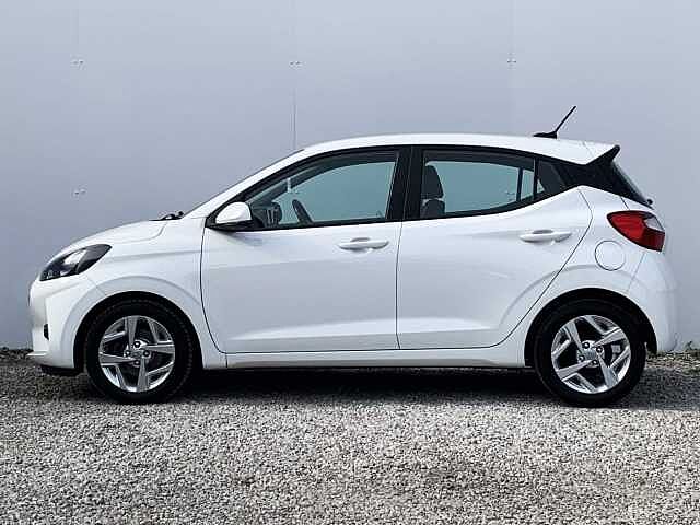 Hyundai i10 1.0 MPi SE Connect 5dr Auto