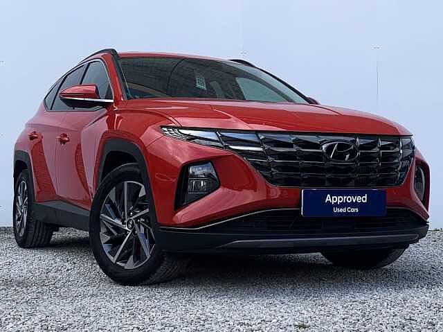 Hyundai Tucson 1.6 TGDi Premium 5dr 2WD