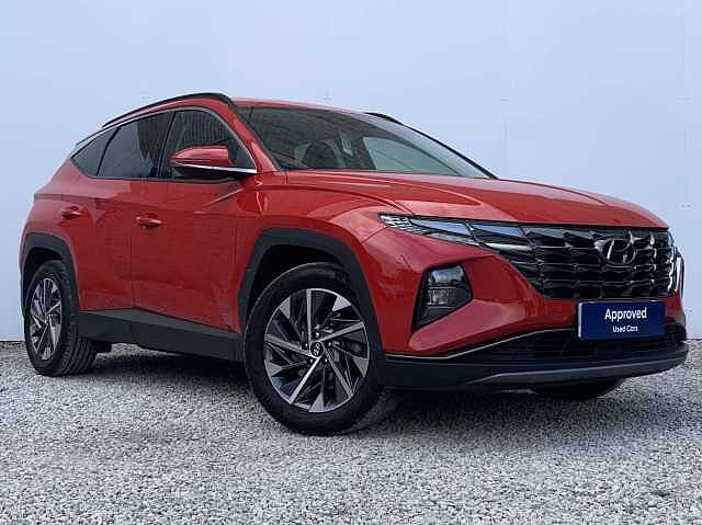Hyundai Tucson 1.6 TGDi Premium 5dr 2WD